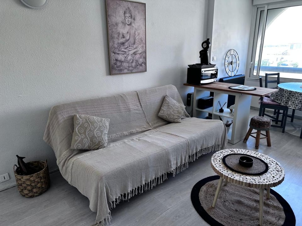 Appartement Port Leucate Apartment in Leucate
