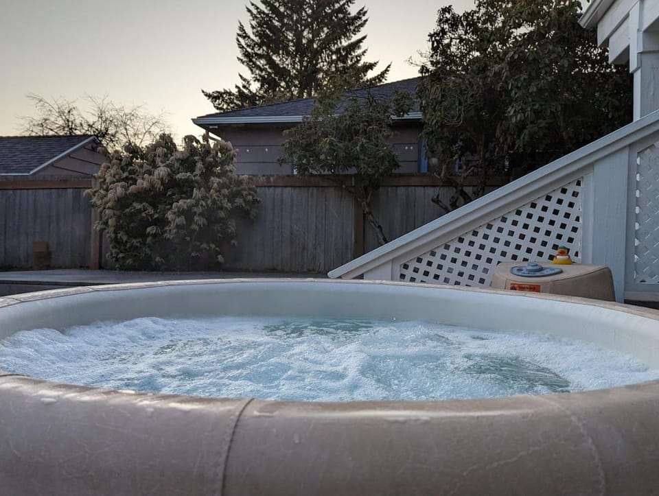 Hot Tub