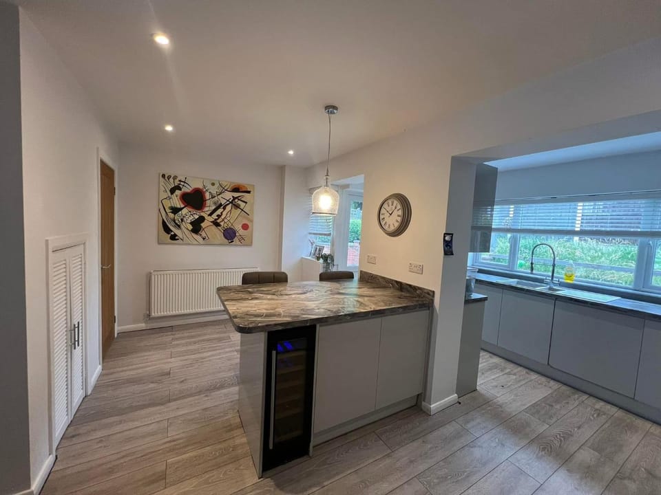 Ty Dwyfor House in Wrexham