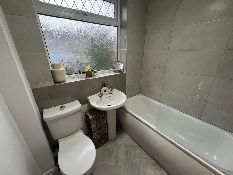 Ty Dwyfor House in Wrexham
