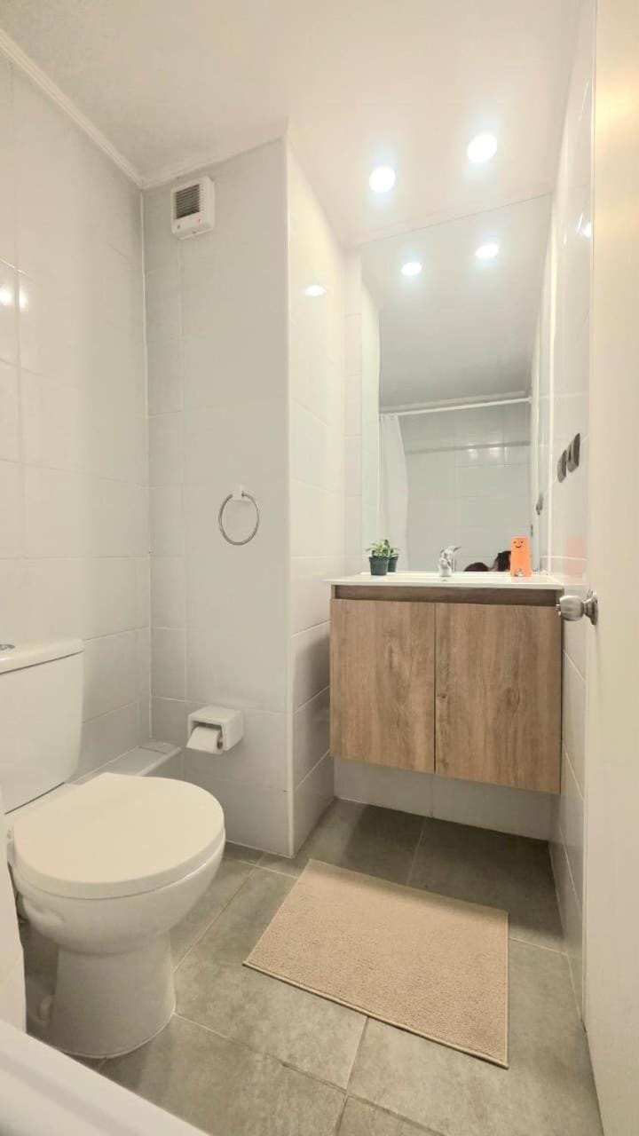 Santiago Turistico inmejorable ubicación Apartment in Recoleta