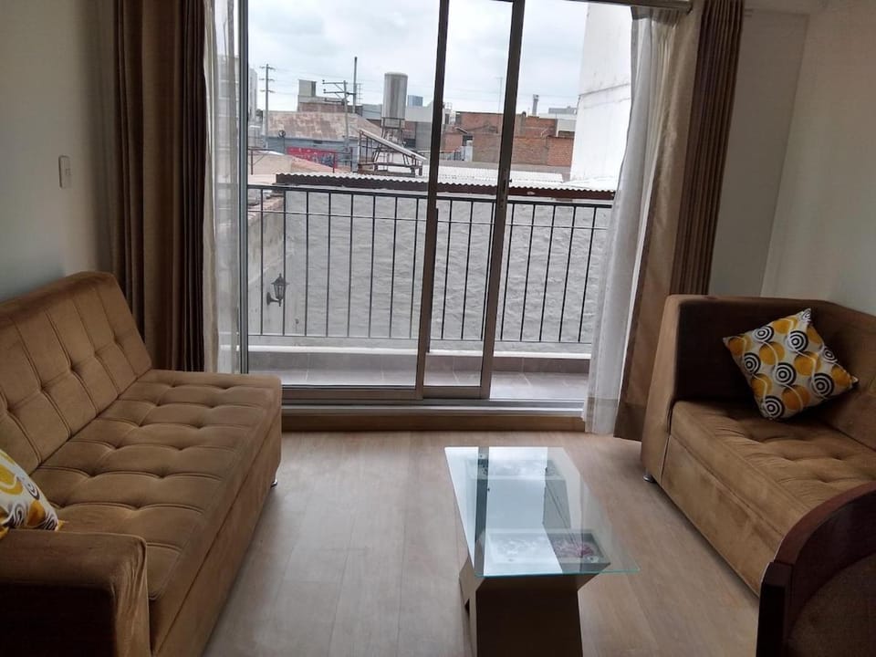 Departamento Céntrico en Beaterio de 3 Dormitorios Sala con Balcon Seguridad 24 7 Apartment in Arequipa