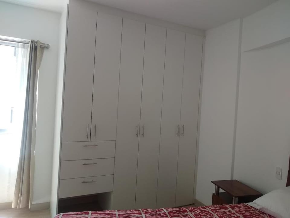 Departamento Céntrico en Beaterio de 3 Dormitorios Sala con Balcon Seguridad 24 7 Apartment in Arequipa