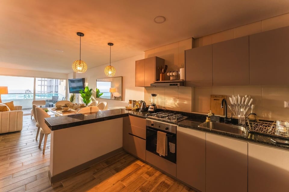 Luxury Oceanview | Best Sunset | Modern Design House in Cartagena