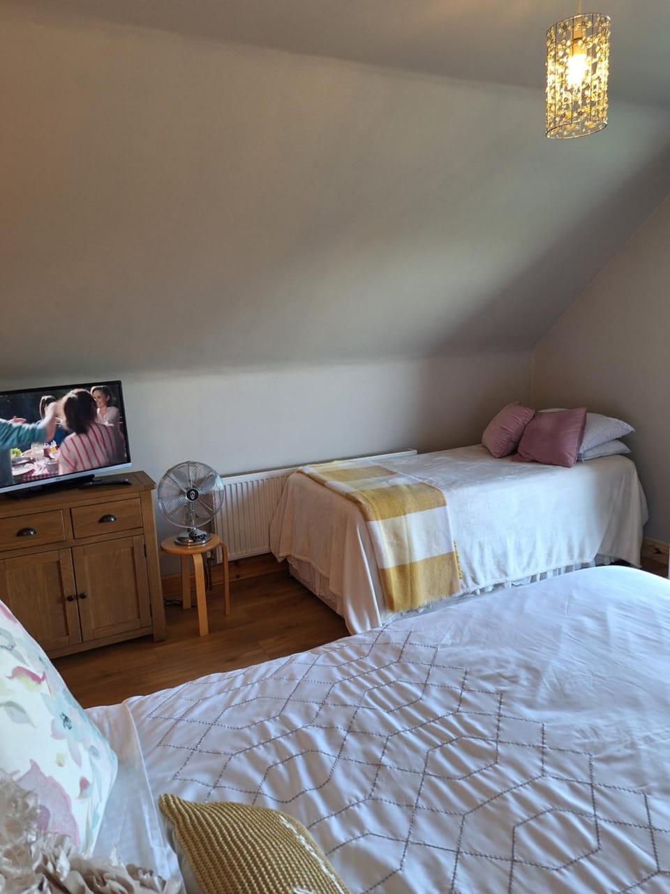 Moher Heights Farm Stay in County Clare