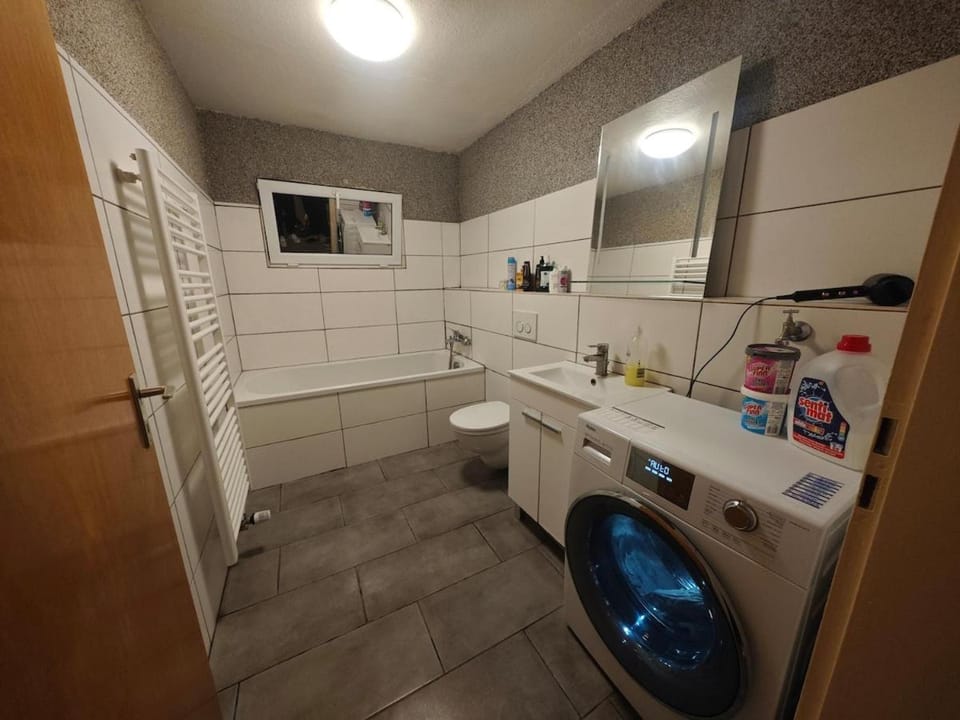 1-Zimmer-Apartment für bis zu 6 Personen mit Terrasse Apartment in Krefeld