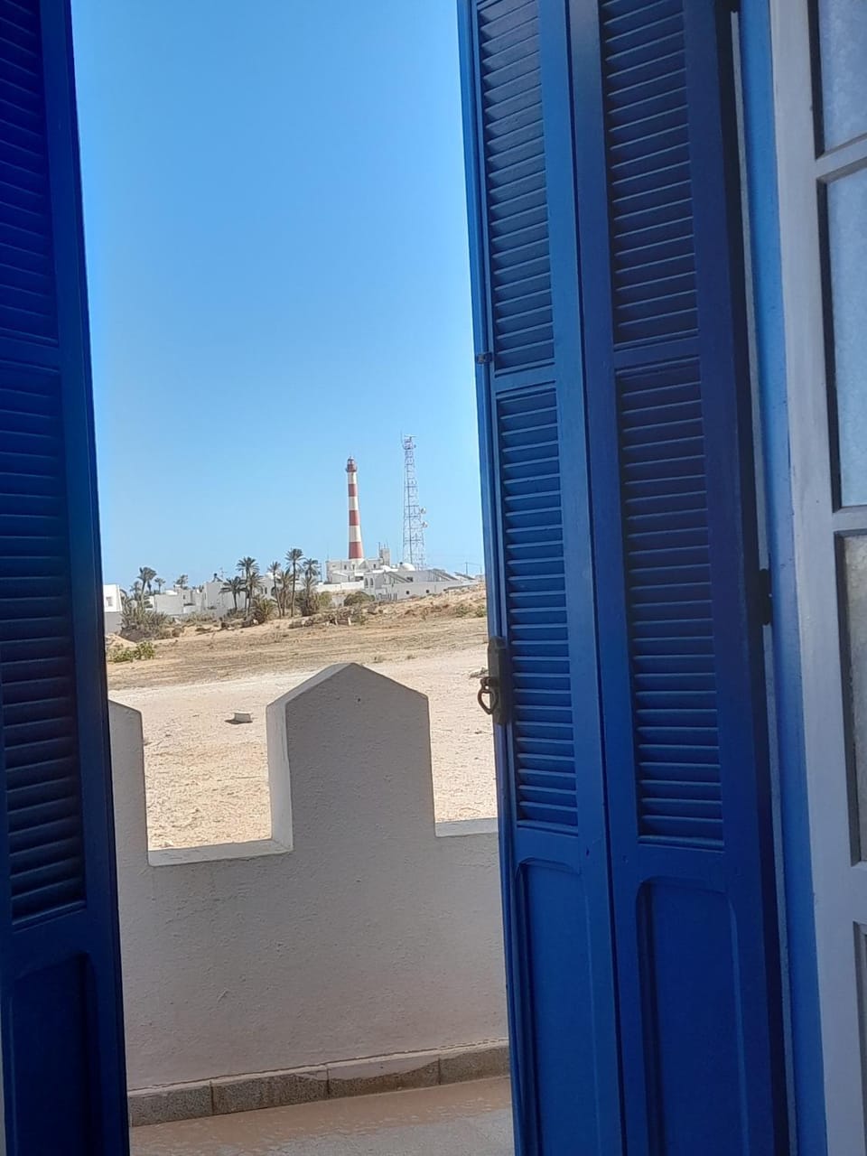 Taguermess Tag 8 Apartment in Tunisia