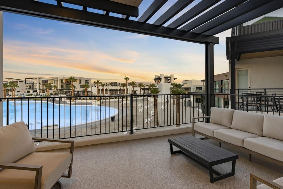 Barefoot Beach House B townhouse House in St George