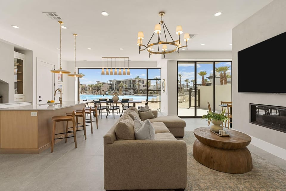 Barefoot Beach House B townhouse House in St George