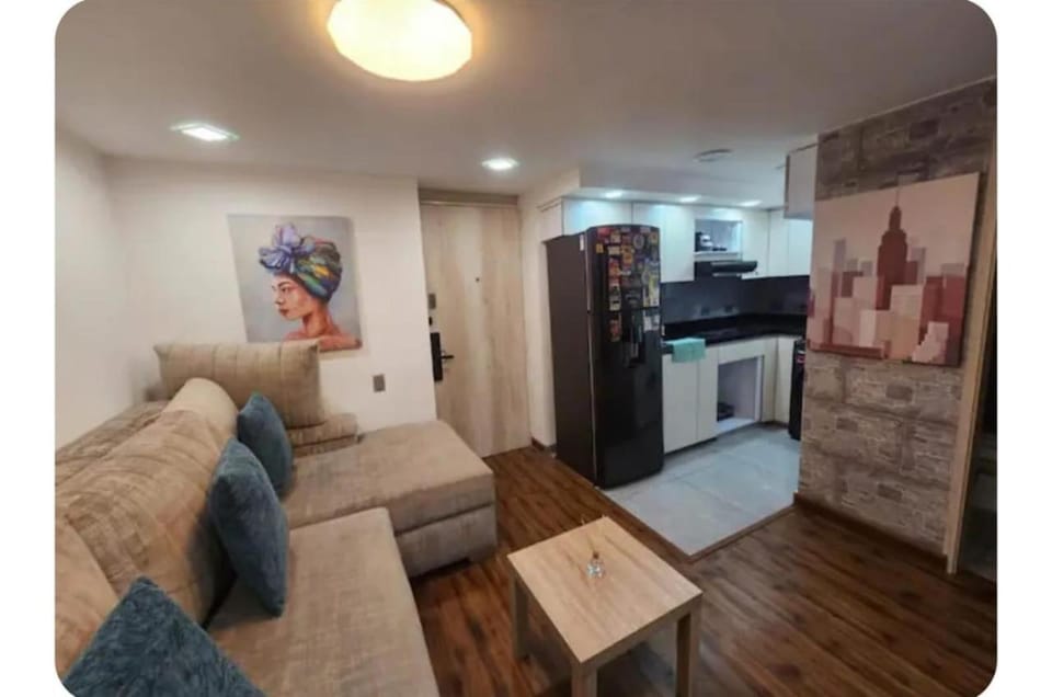Apartamento moderno tipo Loft Estilo urbano GYM- CTIC 170 Sabana Norte Apartment in Bogota