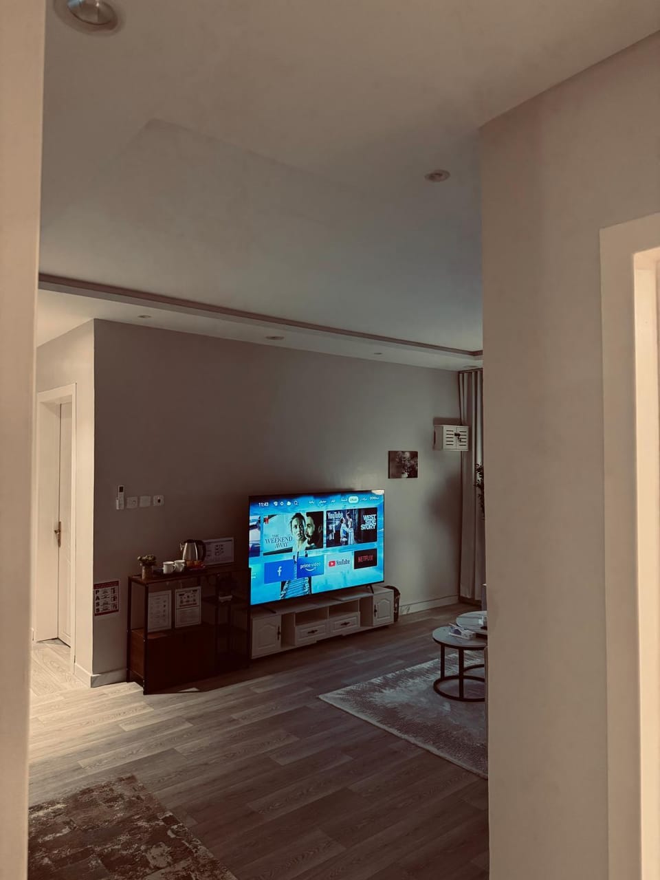 Communal lounge/ TV room, TV and multimedia, Evening entertainment
