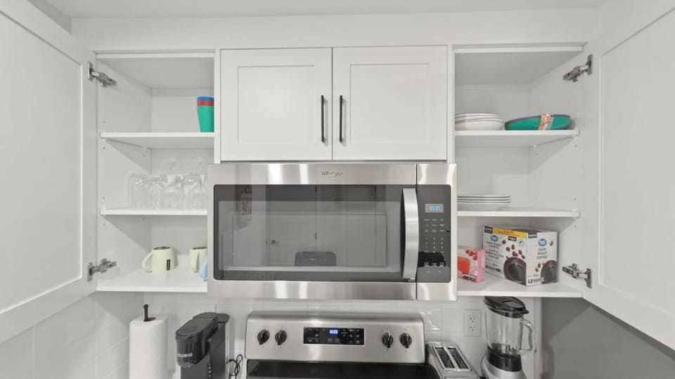stove