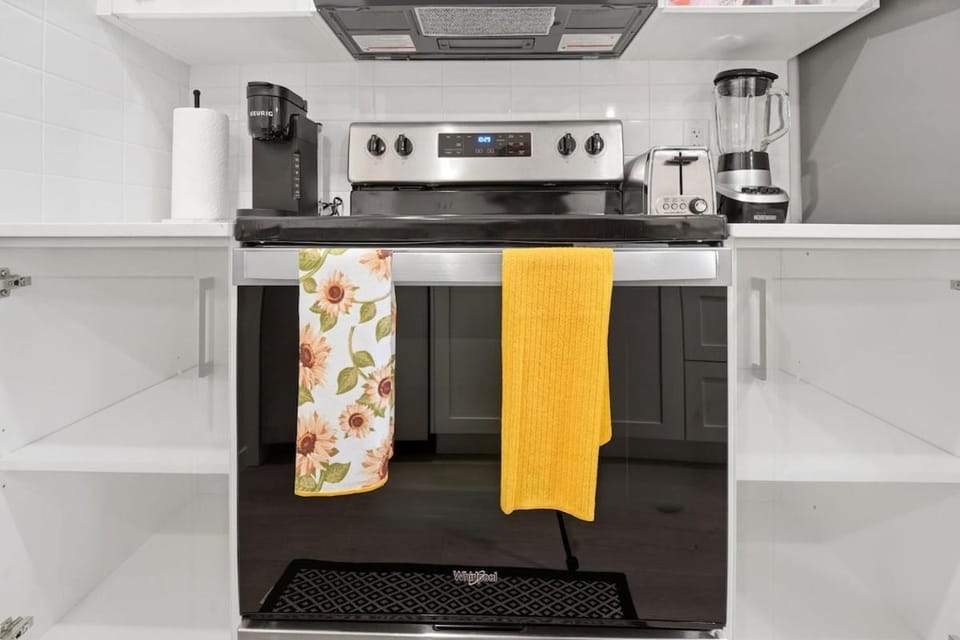 stove