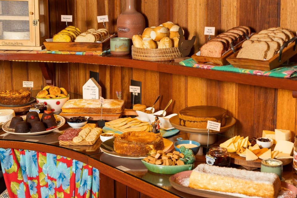 Food, Breakfast, Buffet breakfast