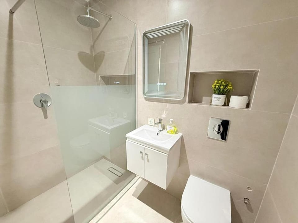 Cozy Flat in Center Kenitra 3 min from Station Apartment in Rabat-Salé-Kénitra
