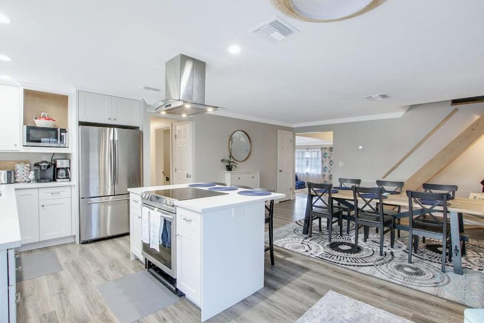 Merrit Island Getaway House in Merritt Island