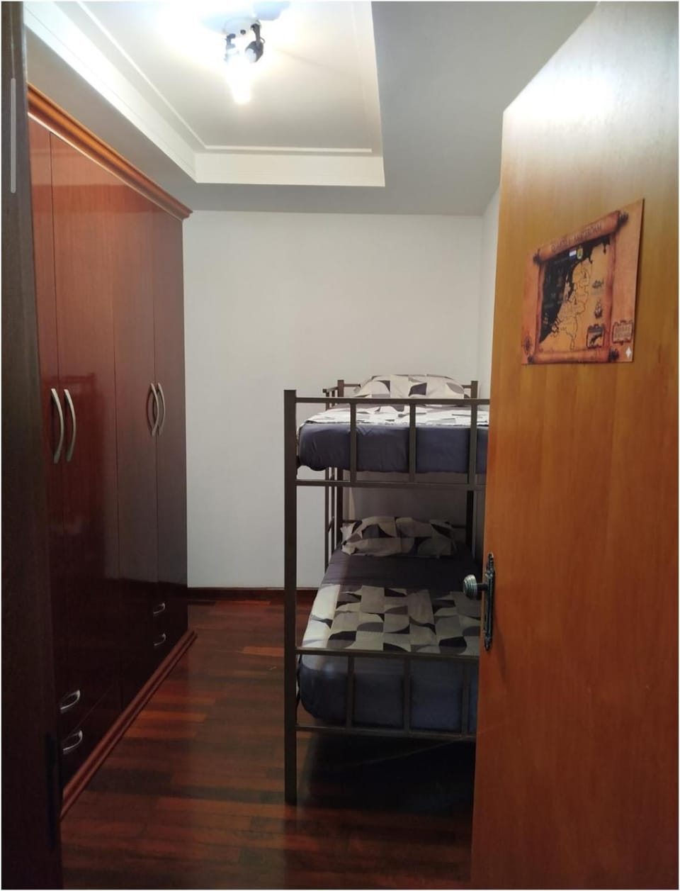 Hostel e Pousada Terraco Urbano Quarto Berlim Hotel in São José do Rio Preto