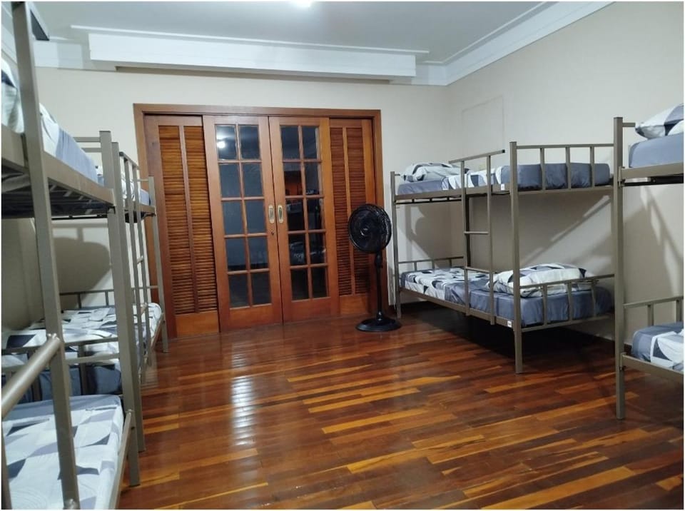 Hostel e Pousada Terraco Urbano Quarto Berlim Hotel in São José do Rio Preto