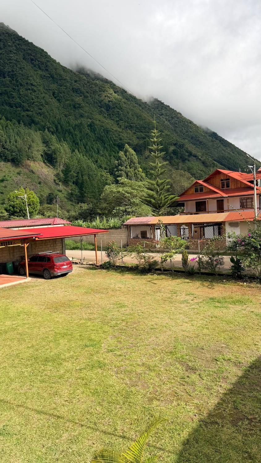 Hospedaje YANESHA Hotel in Oxapampa