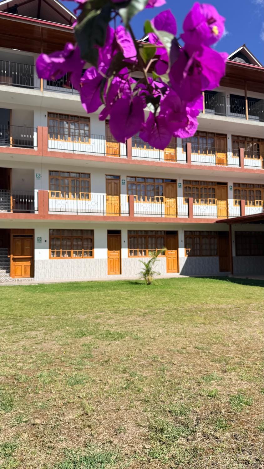 Hospedaje YANESHA Hotel in Oxapampa