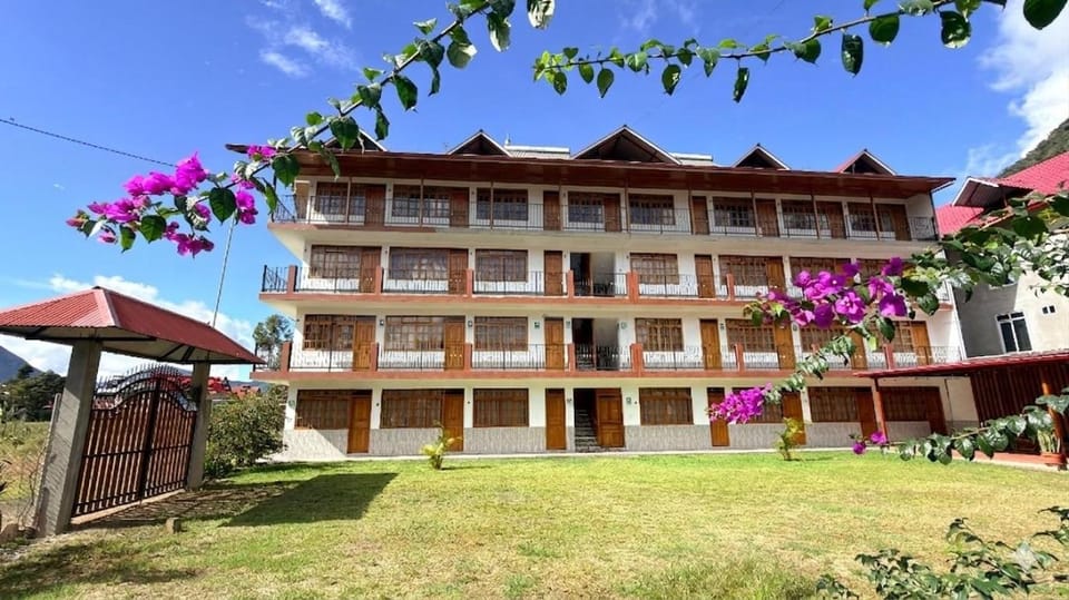 Hospedaje YANESHA Hotel in Oxapampa