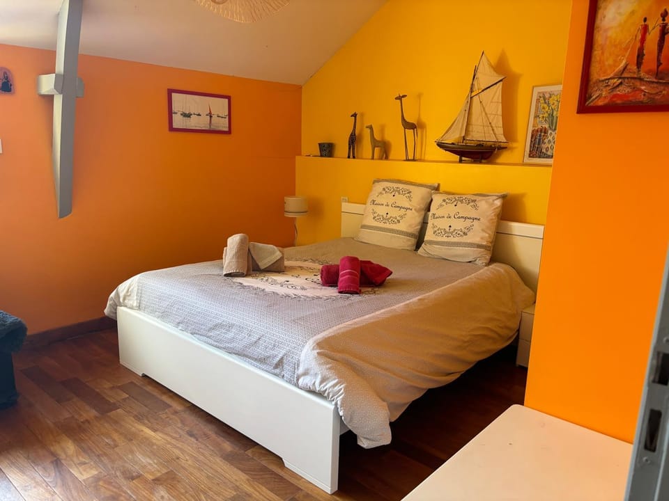 Les Terrasses de Rostevel Vacation rental in Auray