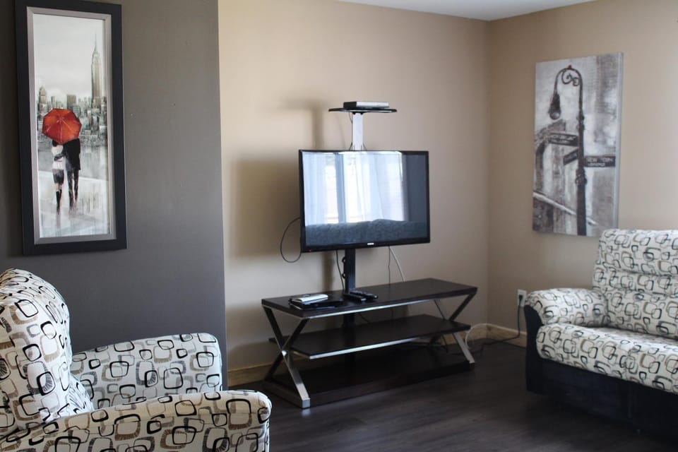 Hébergement Italia Apartment in La Tuque