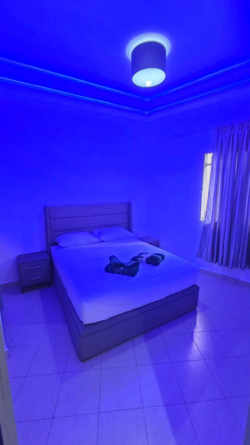 the blue apartment Apartment in Tangier