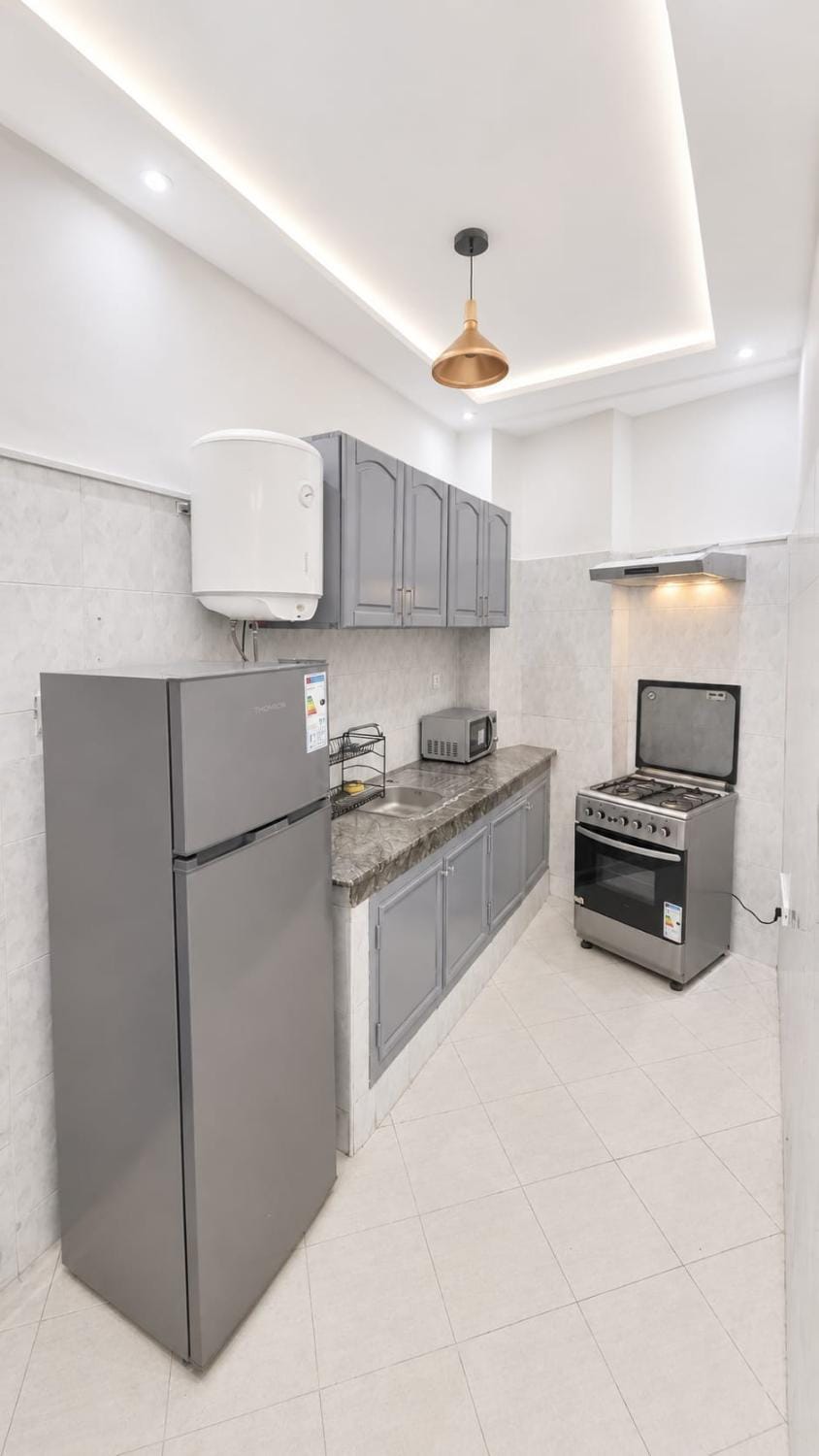 the blue apartment Apartment in Tangier