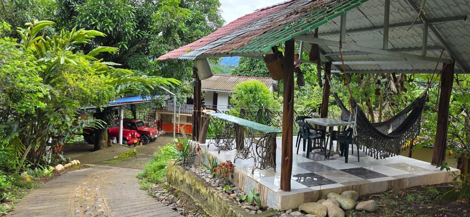 Finca Agroturistica Bellavista House in Acacias