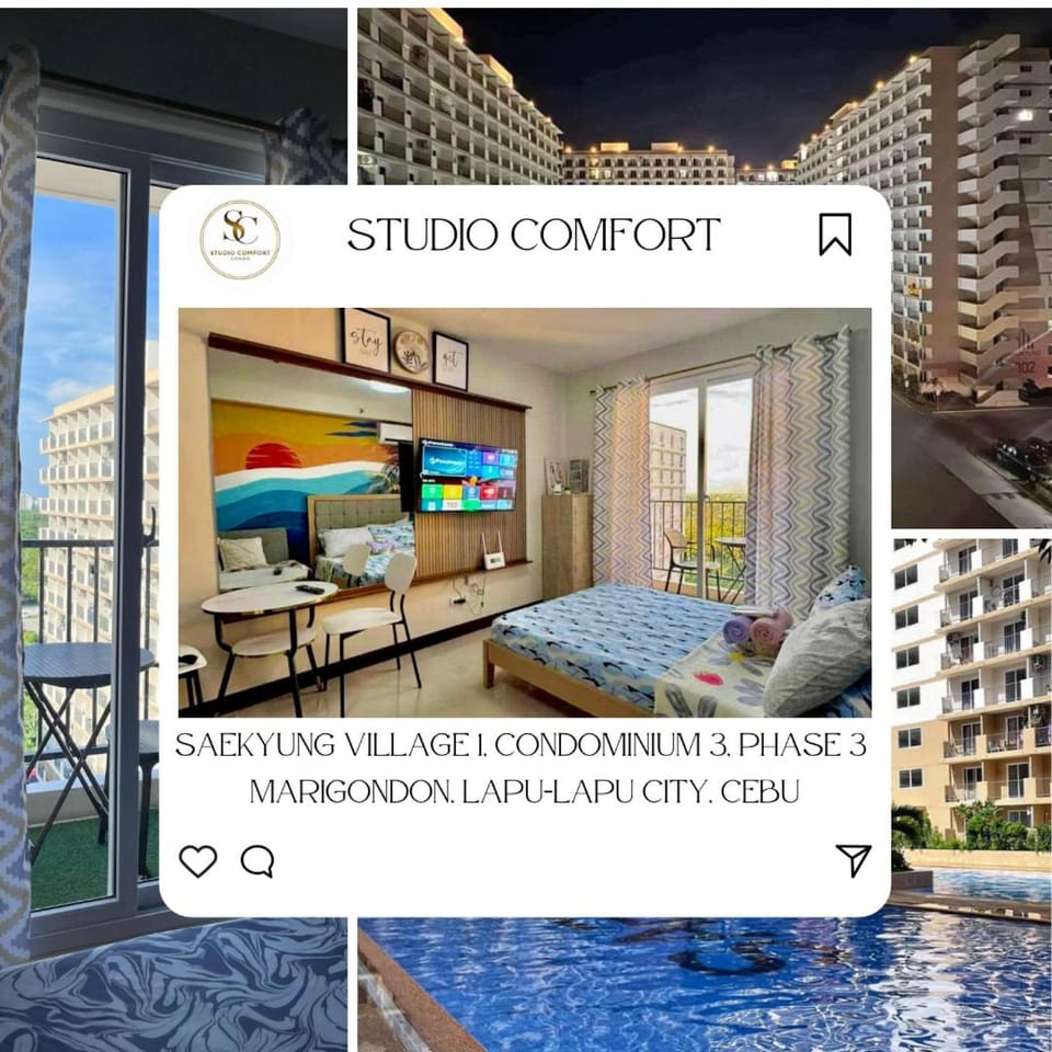 Saekyung Condominium Apartment hotel in Lapu-Lapu City