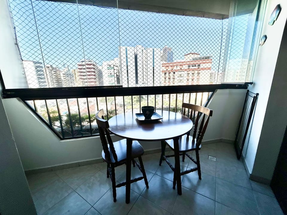 View (from property/room), Balcony/Terrace, Dining area