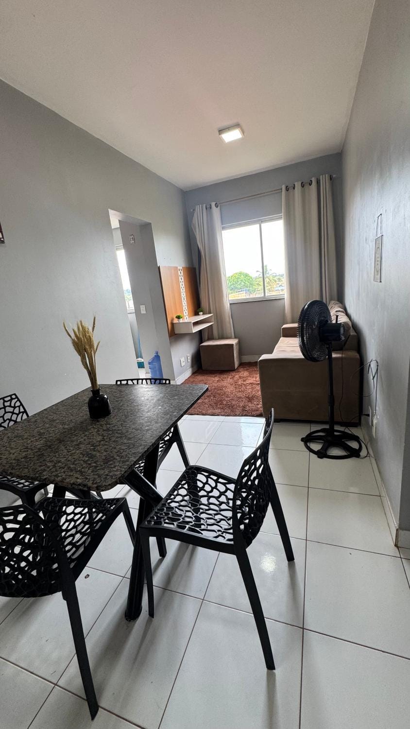 Living room, Dinner
