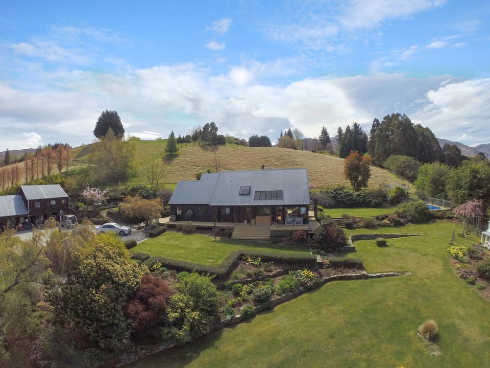 Mountain View Lodge Nature lodge in Queenstown