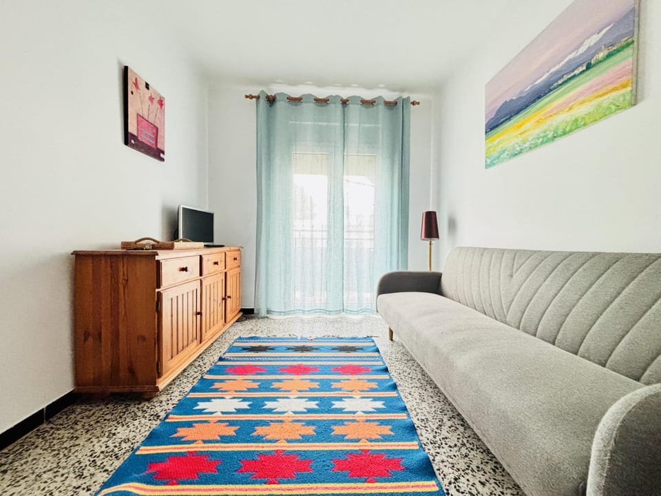 Apartamento céntrico acogedor - 4 pers. - ES-258-192 Apartment in Roses