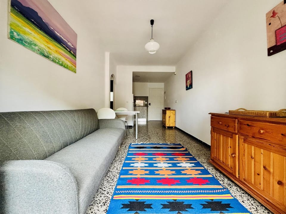 Apartamento céntrico acogedor - 4 pers. - ES-258-192 Apartment in Roses