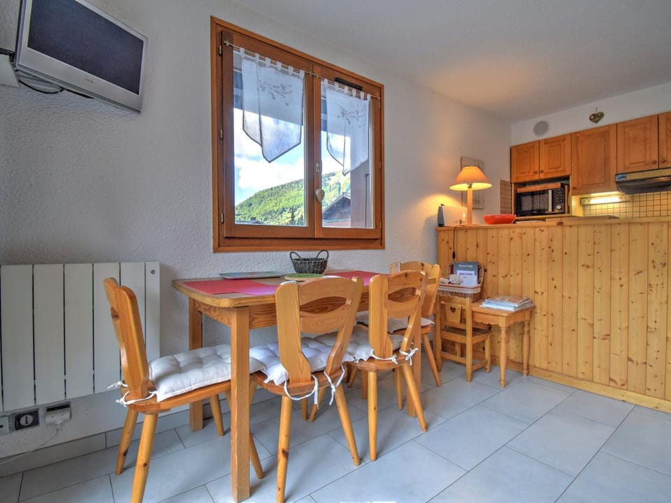 Appartement charmant à Morzine - 4 pers. - FR-1-524-150 Apartment in Les Gets