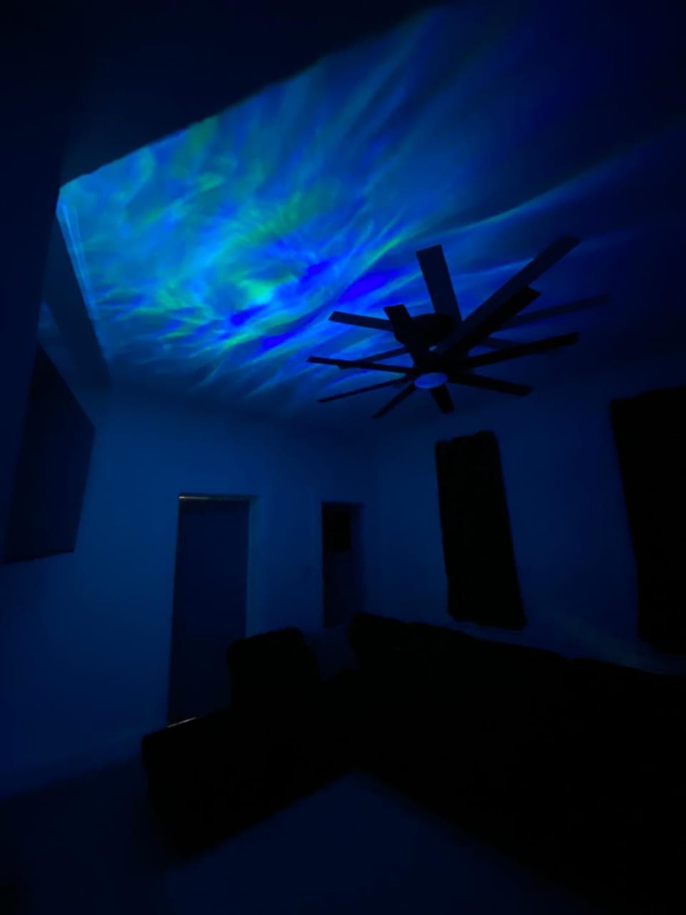 Communal lounge/ TV room, Evening entertainment