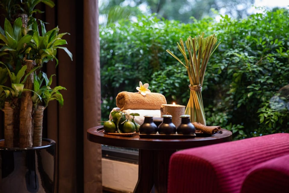 Spa and wellness centre/facilities
