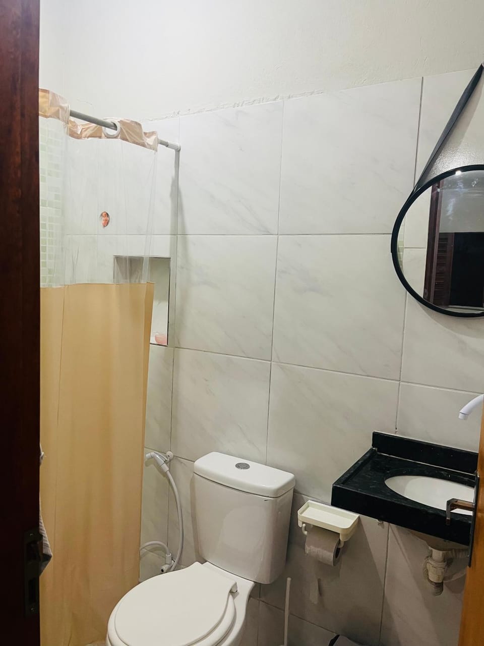 Morro Branco Fernandes Beach Apartment Apartment in Beberibe