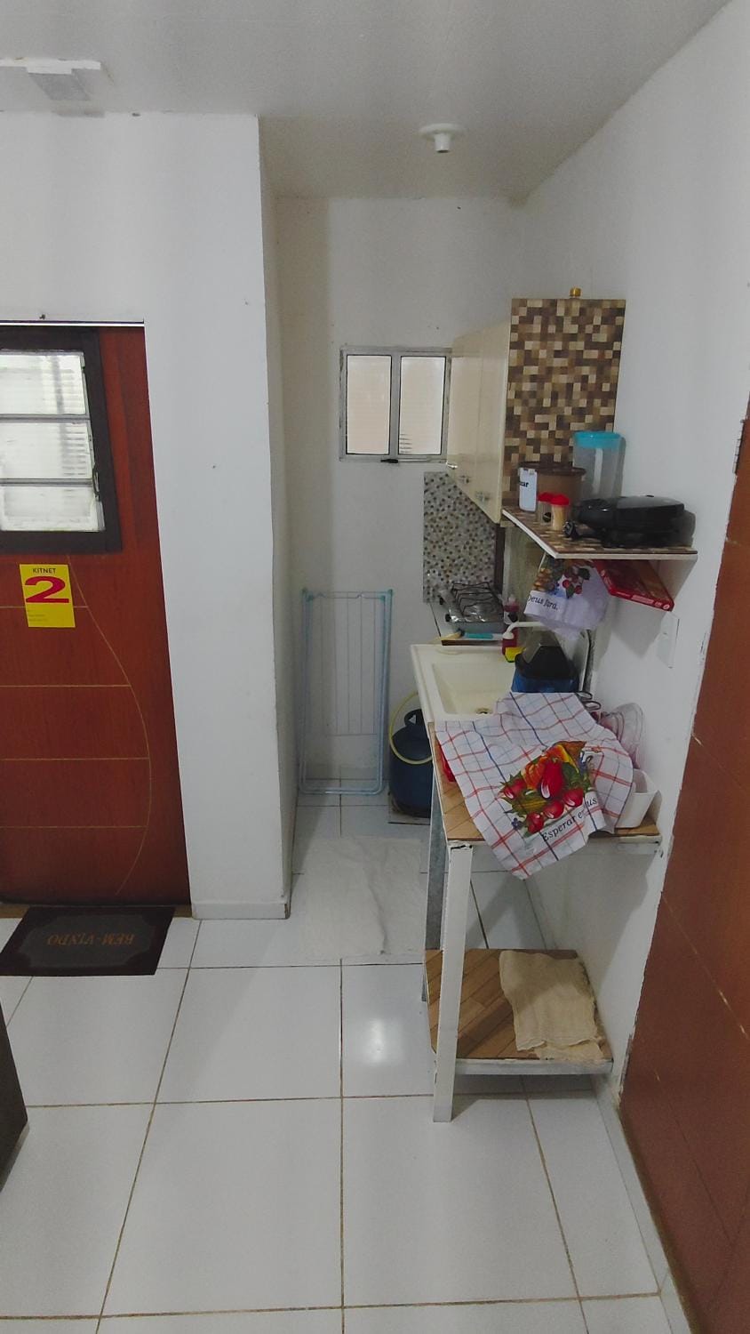 KITNET para quem busca economia Tranquilidade Apartment in Maceió