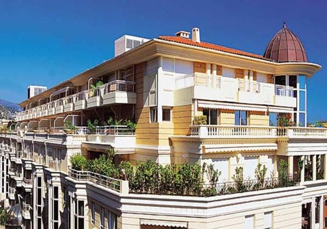 Property building