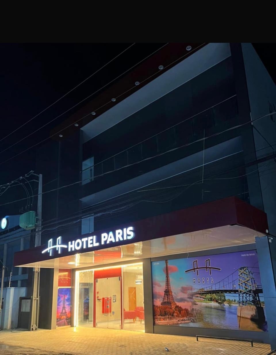 Hotel Paris Apartment hotel in State of Tocantins