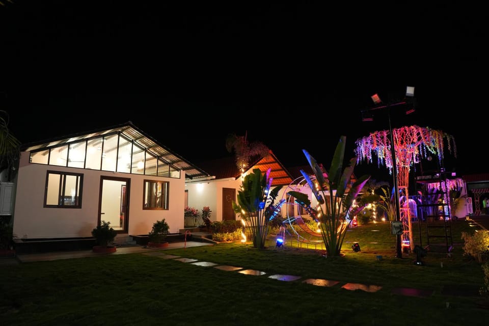 Eden Park Resorts Resort in Andhra Pradesh