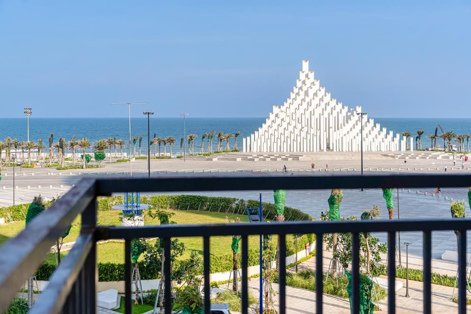 Nearby landmark, Beach, Sea view