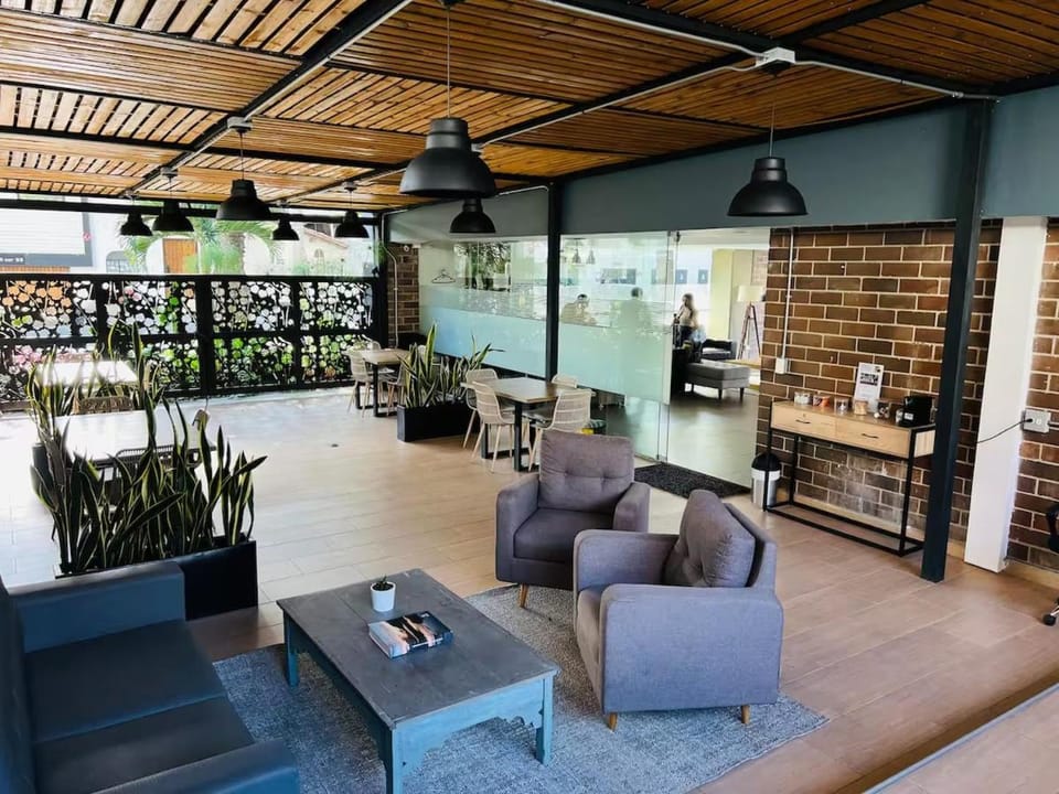 Ideal Location in Poblado, Coworking, Metro, Balcony Apartment in Medellin