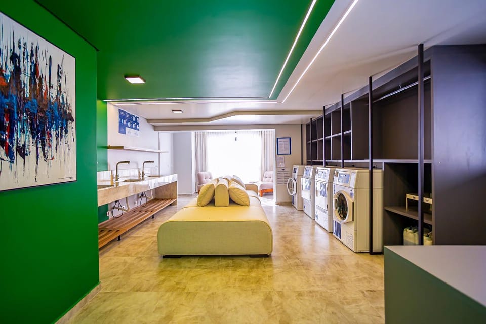 laundry