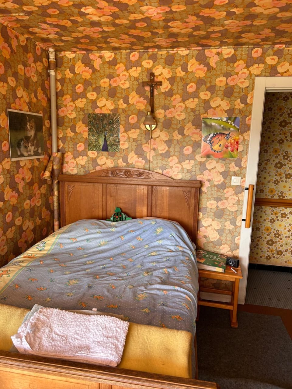 Mon désir Apartment in Vosges
