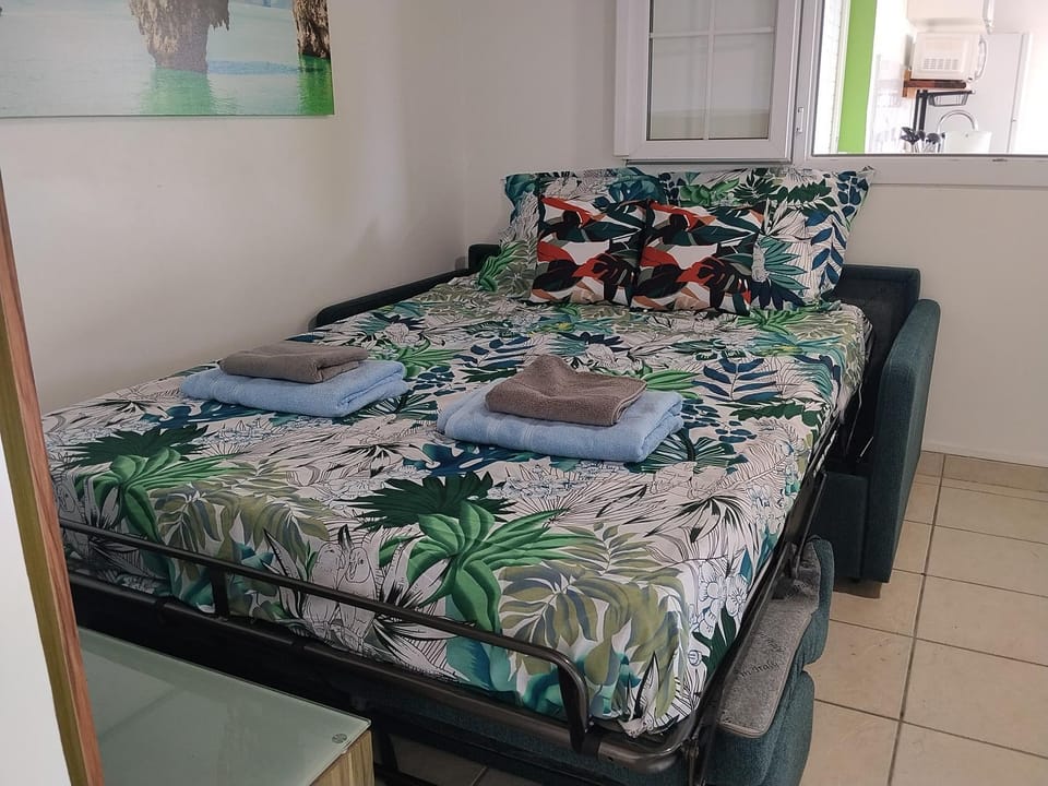Bed