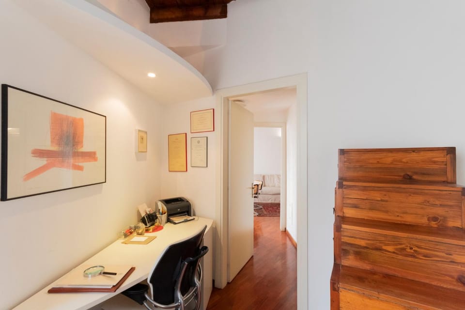 Anfiteatro Apartment in Brera Apartment in Milan